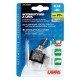 ΔΙΑΚΟΠΤΗΣ ΑΕΡΟΠΟΡΙΚΟΥ ΤΥΠΟΥ 2 ΘΕΣΕΩΝ 12,2mm 12V 20A ΜΕ LED ΜΠΛΕ-Lampa-L4555.9 ΔΙΑΚΟΠΤΗΣ ΑΕΡΟΠΟΡΙΚΟΥ ΤΥΠΟΥ 2 ΘΕΣΕΩΝ 12,2mm 12V 20A ΜΕ LED ΜΠΛΕ-Lampa-L4555.9