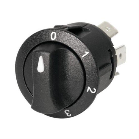 ΔΙΑΚΟΠΤΗΣ 4 ΘΕΣΕΩΝ 12/24V 10A ΣΤΡΟΓΓΥΛΟΣ 23mm-Lampa-L4556.6 ΔΙΑΚΟΠΤΗΣ 4 ΘΕΣΕΩΝ 12/24V 10A ΣΤΡΟΓΓΥΛΟΣ 23mm-Lampa-L4556.6