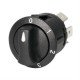 ΔΙΑΚΟΠΤΗΣ 4 ΘΕΣΕΩΝ 12/24V 10A ΣΤΡΟΓΓΥΛΟΣ 23mm-Lampa-L4556.6 ΔΙΑΚΟΠΤΗΣ 4 ΘΕΣΕΩΝ 12/24V 10A ΣΤΡΟΓΓΥΛΟΣ 23mm-Lampa-L4556.6