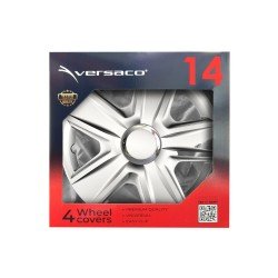 ΤΑΣΙΑ 14" ESPRIT RC ΑΣΗΜΙ  ΣΕΤ 4ΤΕΜ ΣΕ ΚΟΥΤΙ ΑΜΙΟ-Amio-4656/AM ΤΑΣΙΑ 14" ESPRIT RC ΑΣΗΜΙ  ΣΕΤ 4ΤΕΜ ΣΕ ΚΟΥΤΙ ΑΜΙΟ-Amio-4656/AM