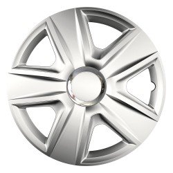 ΤΑΣΙΑ 15" ESPRIT RC ΑΣΗΜΙ  ΣΕΤ 4 ΤΕΜ ΣΕ ΚΟΥΤΙ-Amio-4670/AM ΤΑΣΙΑ 15" ESPRIT RC ΑΣΗΜΙ  ΣΕΤ 4 ΤΕΜ ΣΕ ΚΟΥΤΙ-Amio-4670/AM