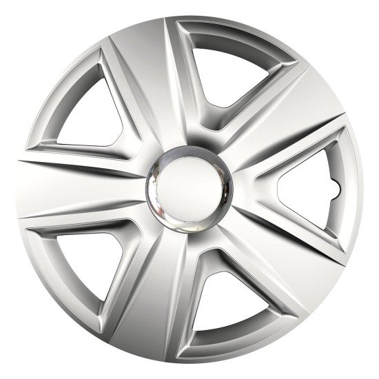 ΤΑΣΙΑ 15" ESPRIT RC ΑΣΗΜΙ  ΣΕΤ 4 ΤΕΜ ΣΕ ΚΟΥΤΙ-Amio-4670/AM ΤΑΣΙΑ 15" ESPRIT RC ΑΣΗΜΙ  ΣΕΤ 4 ΤΕΜ ΣΕ ΚΟΥΤΙ-Amio-4670/AM