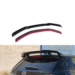 Αεροτομή Οροφής για Hyundai i20 N 2020+ Επιπρόσθετη από Πολυουρεθάνη Motordrome Design - 1 τεμ.-Motordrome-A-482/MTD Αεροτομή Οροφής για Hyundai i20 N 2020+ Επιπρόσθετη από Πολυουρεθάνη Motordrome Design - 1 τεμ.-Motordrome-A-482/MTD