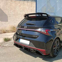 Αεροτομή Οροφής για Hyundai i20 N 2020+ Επιπρόσθετη από Πολυουρεθάνη Motordrome Design - 1 τεμ.-Motordrome-A-482/MTD Αεροτομή Οροφής για Hyundai i20 N 2020+ Επιπρόσθετη από Πολυουρεθάνη Motordrome Design - 1 τεμ.-Motordrome-A-482/MTD