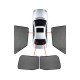 ΚΟΥΡΤΙΝΑΚΙΑ ΜΑΡΚΕ CAR SHADES ΓΙΑ ALFA ROMEO 147 5D 2000-2010 - 4 ΤΕΜ.-CarShades-PVC.AR-147-5-A ΚΟΥΡΤΙΝΑΚΙΑ ΜΑΡΚΕ CAR SHADES ΓΙΑ ALFA ROMEO 147 5D 2000-2010 - 4 ΤΕΜ.-CarShades-PVC.AR-147-5-A