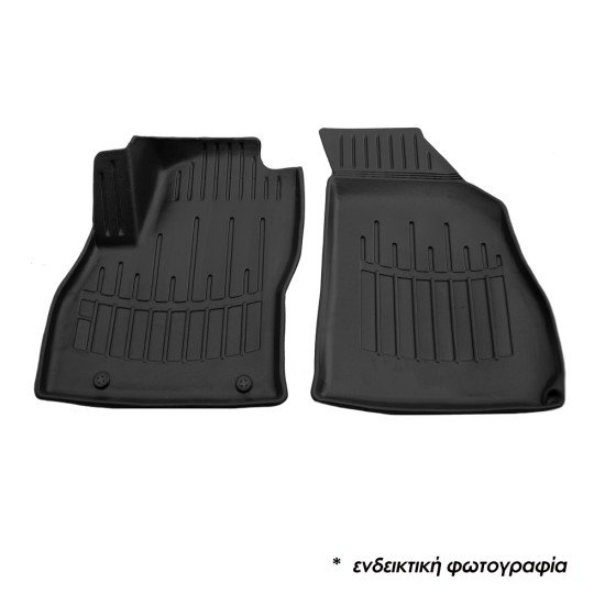 ΠΑΤΑΚΙA ΛΑΣΤΙΧΟ ΣΕ ΣΚΑΦΗ ME KOYMΠΩΜΑΤΑ ΓΙΑ FORD RANGER 4D 2022+ RACE AXION - 2 Τεμ.-Race Axion-5007242/ST