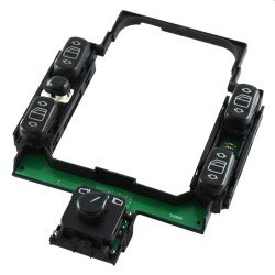 MERCEDES C-KLAS W202 ΠΟΛΛΑΠΛΟΣ ΔΙΑΚΟΠΤΗΣ ΠΑΡΑΘΥΡΩΝ - 18(10+8) PIN (orig.2028208210)-Mcar-ΔΙΑΚ.AN-507/MC MERCEDES C-KLAS W202 ΠΟΛΛΑΠΛΟΣ ΔΙΑΚΟΠΤΗΣ ΠΑΡΑΘΥΡΩΝ - 18(10+8) PIN (orig.2028208210)-Mcar-ΔΙΑΚ.AN-507/MC