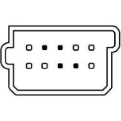 Διακόπτης Παραθύρου με πλαίσιο για MERCEDES VITO / VIANO 04+ 4PIN-Mcar-ΔΙΑΚ.AN-521/MC Διακόπτης Παραθύρου με πλαίσιο για MERCEDES VITO / VIANO 04+ 4PIN-Mcar-ΔΙΑΚ.AN-521/MC