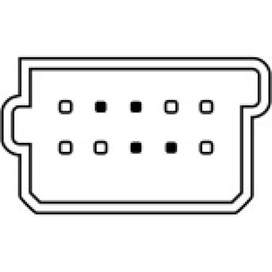 Διακόπτης Παραθύρου με πλαίσιο για MERCEDES VITO / VIANO 04+ 4PIN-Mcar-ΔΙΑΚ.AN-521/MC Διακόπτης Παραθύρου με πλαίσιο για MERCEDES VITO / VIANO 04+ 4PIN-Mcar-ΔΙΑΚ.AN-521/MC