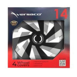 ΤΑΣΙΑ 14" HUBCAP VECTOR RC SILVER BLACK AMIO ΣΕΤ 4 ΤΕΜ ΣΕ ΚΟΥΤΙ-Amio-5223/AM ΤΑΣΙΑ 14" HUBCAP VECTOR RC SILVER BLACK AMIO ΣΕΤ 4 ΤΕΜ ΣΕ ΚΟΥΤΙ-Amio-5223/AM