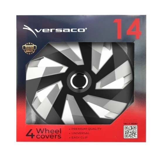 ΤΑΣΙΑ 14" HUBCAP VECTOR RC SILVER BLACK AMIO ΣΕΤ 4 ΤΕΜ ΣΕ ΚΟΥΤΙ-Amio-5223/AM ΤΑΣΙΑ 14" HUBCAP VECTOR RC SILVER BLACK AMIO ΣΕΤ 4 ΤΕΜ ΣΕ ΚΟΥΤΙ-Amio-5223/AM
