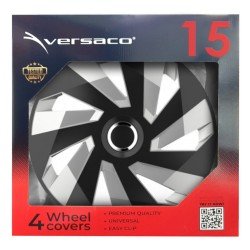 ΤΑΣΙΑ 15" HUBCAP VECTOR RC SILVER BLACK AMIO- ΣΕΤ 4 ΤΕΜ. ΣΕ ΚΟΥΤΙ-Amio-5230/AM ΤΑΣΙΑ 15" HUBCAP VECTOR RC SILVER BLACK AMIO- ΣΕΤ 4 ΤΕΜ. ΣΕ ΚΟΥΤΙ-Amio-5230/AM