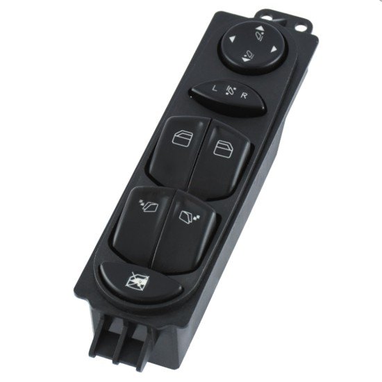 MERCEDES VITO/VIANO W639 2004+ ΠΟΛΛΑΠΛΟΣ ΔΙΑΚΟΠΤΗΣ ΠΑΡΑΘΥΡΩΝ - 10 PIN (orig.A6395451313)-Mcar-ΔΙΑΚ.AN-524/MC MERCEDES VITO/VIANO W639 2004+ ΠΟΛΛΑΠΛΟΣ ΔΙΑΚΟΠΤΗΣ ΠΑΡΑΘΥΡΩΝ - 10 PIN (orig.A6395451313)-Mcar-ΔΙΑΚ.AN-524/MC