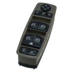 MERCEDES W169/W245  ΠΟΛΛΑΠΛΟΣ ΔΙΑΚΟΠΤΗΣ ΠΑΡΑΘΥΡΩΝ ΜΕ ΠΛΑΙΣΙΟ - 3 PIN (orig.1698206710) (BROWN)-Mcar-ΔΙΑΚ.AN-538B/MC MERCEDES W169/W245  ΠΟΛΛΑΠΛΟΣ ΔΙΑΚΟΠΤΗΣ ΠΑΡΑΘΥΡΩΝ ΜΕ ΠΛΑΙΣΙΟ - 3 PIN (orig.1698206710) (BROWN)-Mcar-ΔΙΑΚ.AN-538B/MC