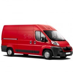 ΧΕΡΟΥΛΙΑ ΠΟΡΤΑΣ ΓΙΑ CITROEN JUMPER 2006+  ΧΡΩΜΙΟ ΠΛΑΣΤΙΚΑ 8ΤΕΜ.-S-dizayn-ΧΠ.5518120/SD ΧΕΡΟΥΛΙΑ ΠΟΡΤΑΣ ΓΙΑ CITROEN JUMPER 2006+  ΧΡΩΜΙΟ ΠΛΑΣΤΙΚΑ 8ΤΕΜ.-S-dizayn-ΧΠ.5518120/SD