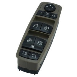 MERCEDES W251/W164/X164  ΠΟΛΛΑΠΛΟΣ ΔΙΑΚΟΠΤΗΣ ΠΑΡΑΘΥΡΩΝ ΜΕ ΠΛΑΙΣΙΟ - 3 PIN (orig.2518300390) (BROWN)-Mcar-ΔΙΑΚ.AN-540B/MC MERCEDES W251/W164/X164  ΠΟΛΛΑΠΛΟΣ ΔΙΑΚΟΠΤΗΣ ΠΑΡΑΘΥΡΩΝ ΜΕ ΠΛΑΙΣΙΟ - 3 PIN (orig.2518300390) (BROWN)-Mcar-ΔΙΑΚ.AN-540B/MC