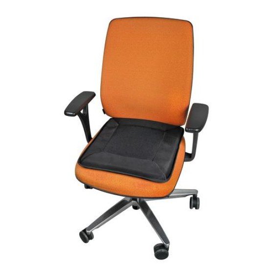 ΜΑΞΙΛΑΡΙ ΚΑΘΙΣΜΑΤΟΣ ΜΕ GEL ΚΑΙ ΑΦΡΟ (MEMORY FOAM) ERGO SEAT DRIVE-Lampa-L5435.9 ΜΑΞΙΛΑΡΙ ΚΑΘΙΣΜΑΤΟΣ ΜΕ GEL ΚΑΙ ΑΦΡΟ (MEMORY FOAM) ERGO SEAT DRIVE-Lampa-L5435.9