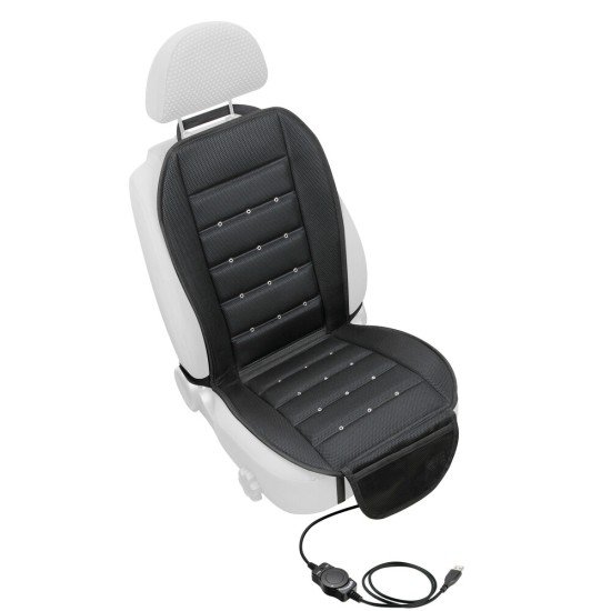 ΠΛΑΤΟΚΑΘΙΣΜΑ ΑΕΡΙΖΟΜΕΝΟ ΜΑΥΡΟ ΜΕ CONTROL USB 5V-2000mA 180cm 112x49cm COMFORT/ELEGANCE 1ΤΕΜ-Lampa-L5448.9 ΠΛΑΤΟΚΑΘΙΣΜΑ ΑΕΡΙΖΟΜΕΝΟ ΜΑΥΡΟ ΜΕ CONTROL USB 5V-2000mA 180cm 112x49cm COMFORT/ELEGANCE 1ΤΕΜ-Lampa-L5448.9