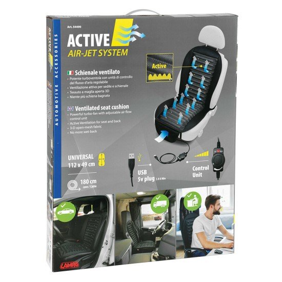 ΠΛΑΤΟΚΑΘΙΣΜΑ ΑΕΡΙΖΟΜΕΝΟ ΜΑΥΡΟ ΜΕ CONTROL USB 5V-2000mA 180cm 112x49cm ACTIVE/ELEGANCE 1ΤΕΜ-Lampa-L5449.0 ΠΛΑΤΟΚΑΘΙΣΜΑ ΑΕΡΙΖΟΜΕΝΟ ΜΑΥΡΟ ΜΕ CONTROL USB 5V-2000mA 180cm 112x49cm ACTIVE/ELEGANCE 1ΤΕΜ-Lampa-L5449.0