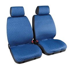 Πλατοκάθισμα με Προσκέφαλο COVER-TECH FABRIC 2τεμ. Μπλε/Γκρι-Lampa-L5452.9 Πλατοκάθισμα με Προσκέφαλο COVER-TECH FABRIC 2τεμ. Μπλε/Γκρι-Lampa-L5452.9