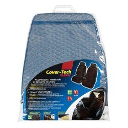 Πλατοκάθισμα με Προσκέφαλο COVER-TECH FABRIC 2τεμ. Γαλάζιο/Μπεζ-Lampa-L5453.0 Πλατοκάθισμα με Προσκέφαλο COVER-TECH FABRIC 2τεμ. Γαλάζιο/Μπεζ-Lampa-L5453.0