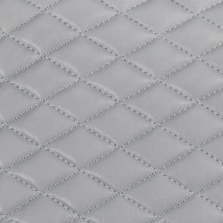 Πλατοκάθισμα με Προσκέφαλο COVER-TECH Δερματίνη 2τεμ. Ανοικτό Γκρι-Lampa-L5453.6 Πλατοκάθισμα με Προσκέφαλο COVER-TECH Δερματίνη 2τεμ. Ανοικτό Γκρι-Lampa-L5453.6