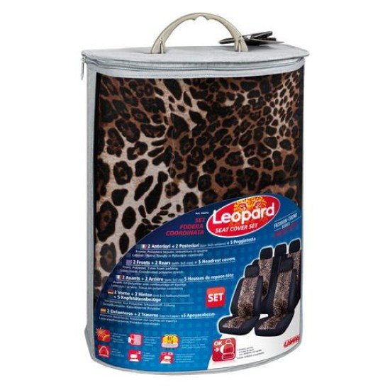 ΚΑΛΥΜΜΑΤΑ ΚΑΘΙΣΜΑΤΩΝ CAMO LEOPARD FASHION-TREND SERIES ΣΕΤ-Lampa-L5467.3 ΚΑΛΥΜΜΑΤΑ ΚΑΘΙΣΜΑΤΩΝ CAMO LEOPARD FASHION-TREND SERIES ΣΕΤ-Lampa-L5467.3