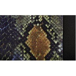 ΚΑΛΥΜΜΑΤΑ ΚΑΘΙΣΜΑΤΩΝ REPTILE FASHION-TREND SERIES ΣΕΤ ΜΑΥΡΟ-Lampa-L5467.4 ΚΑΛΥΜΜΑΤΑ ΚΑΘΙΣΜΑΤΩΝ REPTILE FASHION-TREND SERIES ΣΕΤ ΜΑΥΡΟ-Lampa-L5467.4