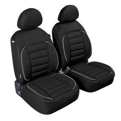Καλύμματα Καθισμάτων DE-LUXE SPORT EDITION 2τεμ. Μαύρο-Lampa-L5478.5 Καλύμματα Καθισμάτων DE-LUXE SPORT EDITION 2τεμ. Μαύρο-Lampa-L5478.5