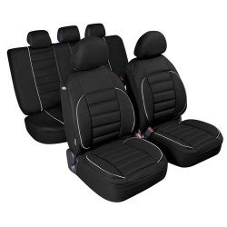 Καλύμματα Καθισμάτων DE-LUXE SPORT EDITION Υφασμα JACQUARD Σετ 4τεμ. Μαύρο-Lampa-L5480.1 Καλύμματα Καθισμάτων DE-LUXE SPORT EDITION Υφασμα JACQUARD Σετ 4τεμ. Μαύρο-Lampa-L5480.1
