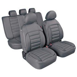 Καλύμματα Καθισμάτων DE-LUXE SPORT EDITION Υφασμα JACQUARD Σετ 4τεμ. Γκρι-Lampa-L5480.2 Καλύμματα Καθισμάτων DE-LUXE SPORT EDITION Υφασμα JACQUARD Σετ 4τεμ. Γκρι-Lampa-L5480.2