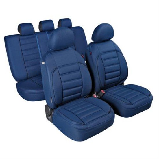 Καλύμματα Καθισμάτων DE-LUXE SPORT EDITION Υφασμα JACQUARD Σετ 4τεμ. Μπλε-Lampa-L5480.4 Καλύμματα Καθισμάτων DE-LUXE SPORT EDITION Υφασμα JACQUARD Σετ 4τεμ. Μπλε-Lampa-L5480.4