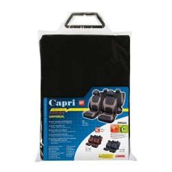 Καλύμματα Καθισμάτων CAPRI SET 4τεμ. Μαύρο/Γκρι-Lampa-L5494.7 Καλύμματα Καθισμάτων CAPRI SET 4τεμ. Μαύρο/Γκρι-Lampa-L5494.7