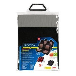 ΚΑλύμματα Καθισμάτων PRODICA SET 4τεμ. Μαύρο/Γκρι-Lampa-L5495.6 ΚΑλύμματα Καθισμάτων PRODICA SET 4τεμ. Μαύρο/Γκρι-Lampa-L5495.6
