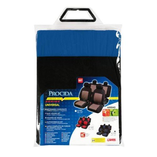 ΚΑΛΥΜΜΑΤΑ ΚΑΘΙΣΜΑΤΩΝ PRODICA SET 4ΤΕΜ. ΜΑΥΡΟ/ΜΠΛΕ-Lampa-L5495.8 ΚΑΛΥΜΜΑΤΑ ΚΑΘΙΣΜΑΤΩΝ PRODICA SET 4ΤΕΜ. ΜΑΥΡΟ/ΜΠΛΕ-Lampa-L5495.8