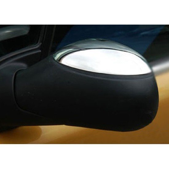ΚΑΠΑΚΙΑ ΚΑΘΡΕΠΤΩΝ ΓΙΑ CITROEN C2 HB 3D 2003-2009 /C3/PEUGEOT 206/1007 ΧΡΩΜΙΟ 2 ΤΕΜ. ΜΕΤΑΛΛΙΚΑ-Omtec-ΚΚ.5702111/OM ΚΑΠΑΚΙΑ ΚΑΘΡΕΠΤΩΝ ΓΙΑ CITROEN C2 HB 3D 2003-2009 /C3/PEUGEOT 206/1007 ΧΡΩΜΙΟ 2 ΤΕΜ. ΜΕΤΑΛΛΙΚΑ-Omtec-ΚΚ.5702111/OM