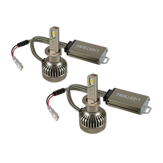 H1 9-32V P14,5s 6.500K 7.200lm 45W HALO LED LIGHTING SERIES 14 G-XP SPECIAL CHIPS LED KIT LAMPA - 2 TEM.-Lampa-L5772.7 H1 9-32V P14,5s 6.500K 7.200lm 45W HALO LED LIGHTING SERIES 14 G-XP SPECIAL CHIPS LED KIT LAMPA - 2 TEM.-Lampa-L5772.7