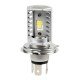 H4 9-32V 6.500K 2.000lm 15W P43t HALO LED PRO-BIKE 2 SEOUL CSP-Y19 CHIPS 1ΤΕΜ. LED KIT-Lampa-5774.9-LM H4 9-32V 6.500K 2.000lm 15W P43t HALO LED PRO-BIKE 2 SEOUL CSP-Y19 CHIPS 1ΤΕΜ. LED KIT-Lampa-5774.9-LM