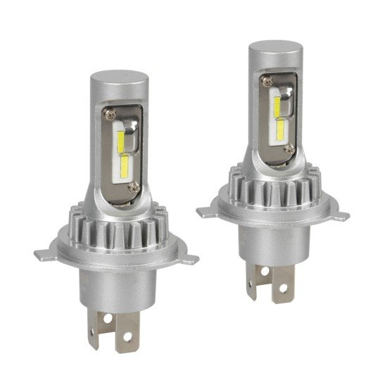 H4 12/24V P43t 6.500K 2.000lm 15W 12LED SEOUL CSP-Y19chips HALO LED SERIE 11 PLUG & BRITE 2ΤΕΜ.-Lampa-L5780.7 H4 12/24V P43t 6.500K 2.000lm 15W 12LED SEOUL CSP-Y19chips HALO LED SERIE 11 PLUG & BRITE 2ΤΕΜ.-Lampa-L5780.7