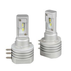 H15 12/24V PGJ23t-1 6.500K 2.000lm 15W 10LED SEOUL CSP-Y19chips HALO LED SERIE 11 PLUG & BRITE 2ΤΕΜ.-Lampa-L5782.3 H15 12/24V PGJ23t-1 6.500K 2.000lm 15W 10LED SEOUL CSP-Y19chips HALO LED SERIE 11 PLUG & BRITE 2ΤΕΜ.-Lampa-L5782.3
