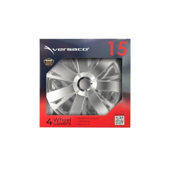 ΤΑΣΙΑ 15" HUBCAP RC ENERGY ΑΣΗΜΙ - ΣΕΤ 4 ΤΕΜ. ΣΕ ΚΟΥΤΙ-Amio-5783/AM ΤΑΣΙΑ 15" HUBCAP RC ENERGY ΑΣΗΜΙ - ΣΕΤ 4 ΤΕΜ. ΣΕ ΚΟΥΤΙ-Amio-5783/AM