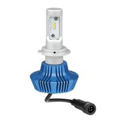H7 10-30V 6.500K 4.000lm 25W PX26d HALO LED 8LED ZES CHIPS 1ΤΕΜ.-Lampa-L5784.0 H7 10-30V 6.500K 4.000lm 25W PX26d HALO LED 8LED ZES CHIPS 1ΤΕΜ.-Lampa-L5784.0