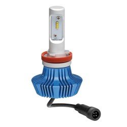 H9 10-30V 6.500K 4.000lm 25W PGJ19-5 HALO LED 8LED ZES CHIPS 1ΤΕΜ.-Lampa-L5784.7 H9 10-30V 6.500K 4.000lm 25W PGJ19-5 HALO LED 8LED ZES CHIPS 1ΤΕΜ.-Lampa-L5784.7
