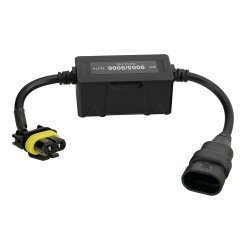 ΑΝΤΑΠΤΟΡΑΣ ΓΙΑ HALO LED ΚΙΤ HB3-HB4 12V 4A (ΑΝΤΙΣΤΑΣΗ-ΨΕΥΤΗΣ) 1ΤΕΜ.-Lampa-L5785.9 ΑΝΤΑΠΤΟΡΑΣ ΓΙΑ HALO LED ΚΙΤ HB3-HB4 12V 4A (ΑΝΤΙΣΤΑΣΗ-ΨΕΥΤΗΣ) 1ΤΕΜ.-Lampa-L5785.9