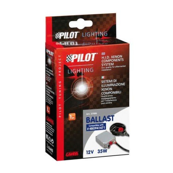 BALLAST 12V 35W ΓΙΑ KIT XENON OEM PHILIPS 1ΤΕΜ.-Lampa-L5790.6 BALLAST 12V 35W ΓΙΑ KIT XENON OEM PHILIPS 1ΤΕΜ.-Lampa-L5790.6