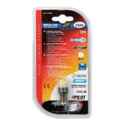 P21W 12V MEGA-LED 3D 6.500K BA15s 380LM ΔΙΑΘΛΑΣΗΣ (ΜΟΝΟΠΟΛΙΚΟ -FIAT) BLISTER 1ΤΕΜ.-Lampa-L5792.0 P21W 12V MEGA-LED 3D 6.500K BA15s 380LM ΔΙΑΘΛΑΣΗΣ (ΜΟΝΟΠΟΛΙΚΟ -FIAT) BLISTER 1ΤΕΜ.-Lampa-L5792.0