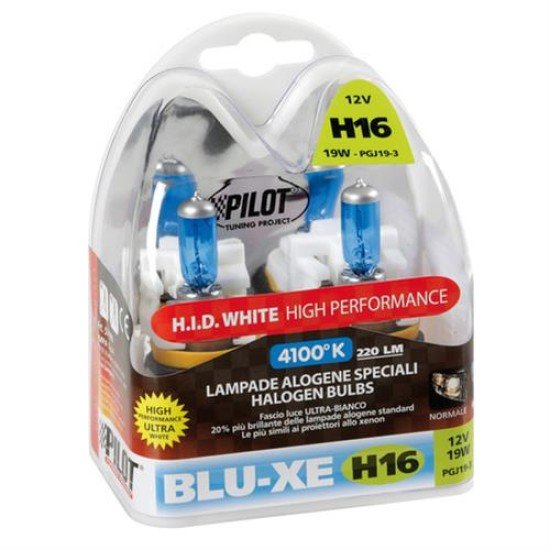 H16 12V 19W PGJ19-3 BLU-XE 4.500 2ΤΕΜ. ΚΟΥΤΙ-Lampa-L5799.0 H16 12V 19W PGJ19-3 BLU-XE 4.500 2ΤΕΜ. ΚΟΥΤΙ-Lampa-L5799.0