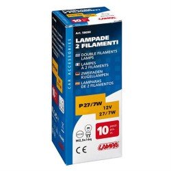 P27/7W 12V 27/7W W2,5x16q STANDAR LINE ΑΛΟΓΟΝΟΥ 10ΤΕΜ. ΚΟΥΤΙ-Lampa-L5809.0 P27/7W 12V 27/7W W2,5x16q STANDAR LINE ΑΛΟΓΟΝΟΥ 10ΤΕΜ. ΚΟΥΤΙ-Lampa-L5809.0