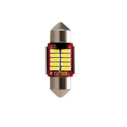 ΛΑΜΠΑΚΙ ΠΛΑΦΟΝΙΕΡΑΣ 12V 12x31mm 150lm ΛΕΥΚΟ MEGA-LED10 (ΔΙΠΛΗΣ ΠΟΛΙΚΟΤΗΤΑΣ- CAN-BUS) BLISTER 1ΤΕΜ.-Lampa-L5812.3 ΛΑΜΠΑΚΙ ΠΛΑΦΟΝΙΕΡΑΣ 12V 12x31mm 150lm ΛΕΥΚΟ MEGA-LED10 (ΔΙΠΛΗΣ ΠΟΛΙΚΟΤΗΤΑΣ- CAN-BUS) BLISTER 1ΤΕΜ.-Lampa-L5812.3