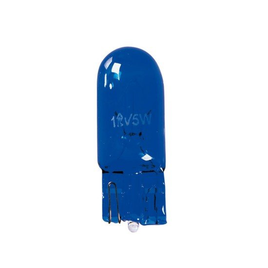 ΣΕΤ ΛΑΜΠΑΚΙΑ BLUE XENON W5W-Lampa-5835.9-LM ΣΕΤ ΛΑΜΠΑΚΙΑ BLUE XENON W5W-Lampa-5835.9-LM